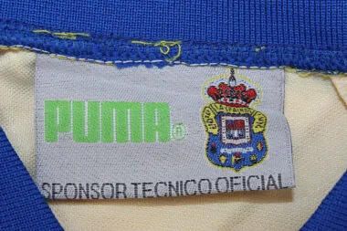 95-96 LAS PALMAS home retro jersey