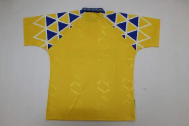 95-96 LAS PALMAS home retro jersey