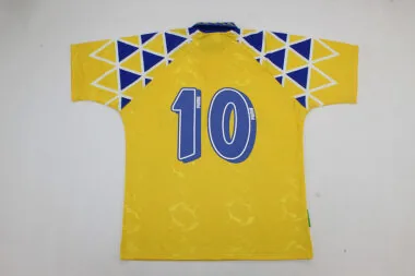 95-96 LAS PALMAS home retro jersey