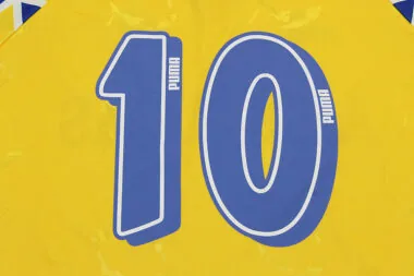 95-96 LAS PALMAS home retro jersey