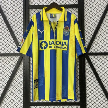 97-98 Las Palmas Away Retro jersey