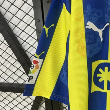 97-98 Las Palmas Away Retro jersey