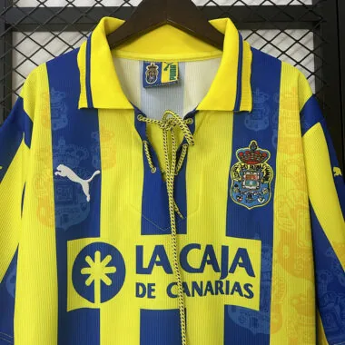 97-98 Las Palmas Away Retro jersey