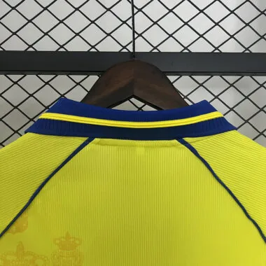 97-98 Las Palmas home retro jersey