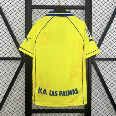 97-98 Las Palmas home retro jersey