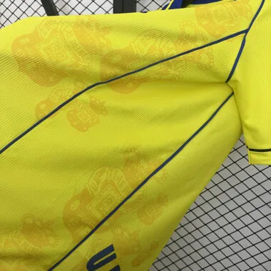 97-98 Las Palmas home retro jersey