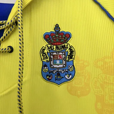 97-98 Las Palmas home retro jersey