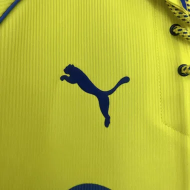97-98 Las Palmas home retro jersey