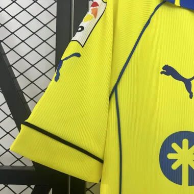 97-98 Las Palmas home retro jersey