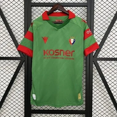 25-26 Osasuna away Jersey
