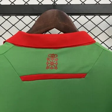 Maillot extérieur d'Osasuna 25-26