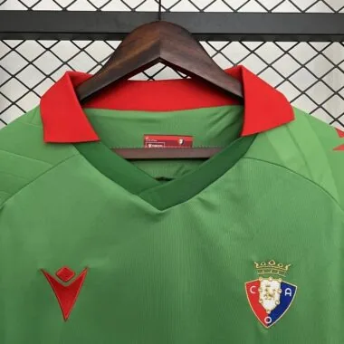 Maillot extérieur d'Osasuna 25-26