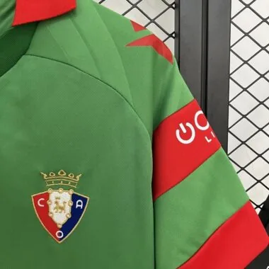 Maillot extérieur d'Osasuna 25-26