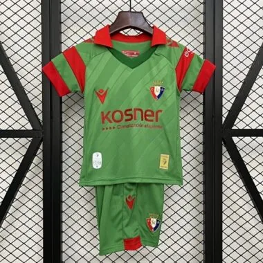 25-26 CA Osasuna away Kid kit