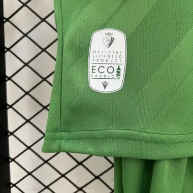 25-26 CA Osasuna away Kid kit