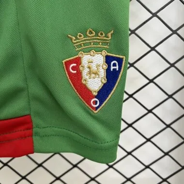 25-26 CA Osasuna away Kid kit