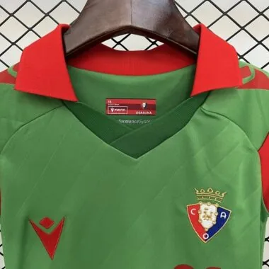 25-26 CA Osasuna away Kid kit