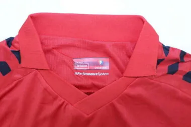 25-26 Osasuna Home Jersey
