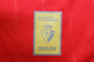 25-26 Osasuna Home Jersey