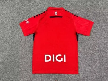 25-26 Osasuna Home Jersey