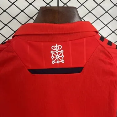 25-26 Osasuna home kid kit