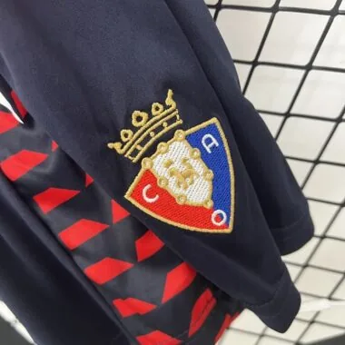 25-26 Osasuna home kid kit