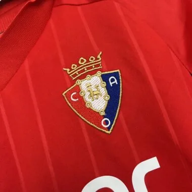 25-26 Osasuna home kid kit