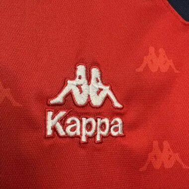 96-97 Osasuna home retro jersey