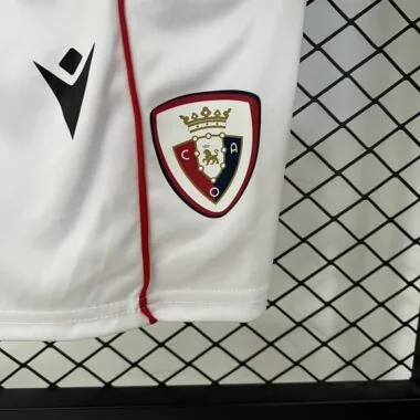 Osasuna 2025/26 Third Away kid kit (Size 16-28)