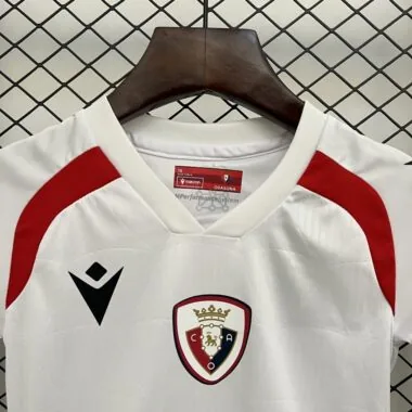 Osasuna 2025/26 Third Away kid kit (Size 16-28)