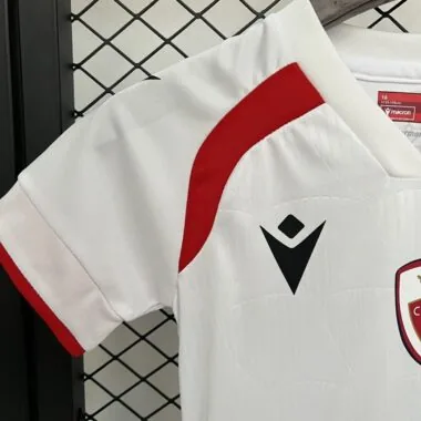 Osasuna 2025/26 Third Away kid kit (Size 16-28)