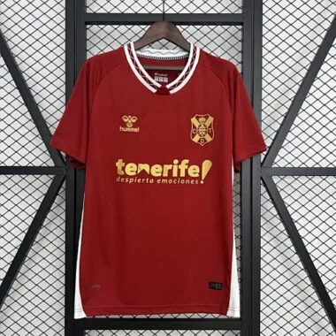 25-26 Tenerife Away jersey