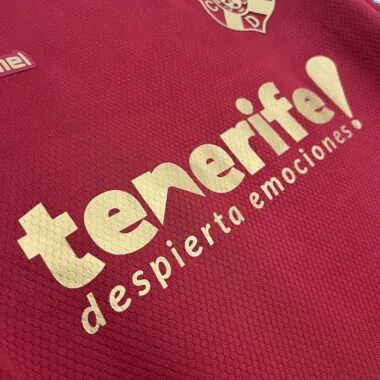 25-26 Tenerife Away jersey