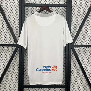25-26 Tenerife Home Soccer Jersey