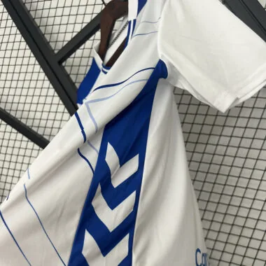 25-26 Tenerife Home Soccer Jersey