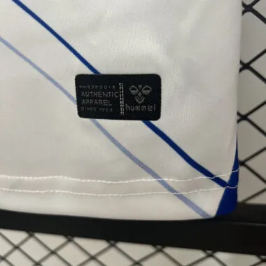 25-26 Tenerife Home Soccer Jersey