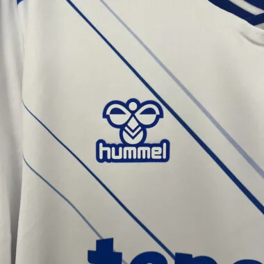 25-26 Tenerife Home Soccer Jersey