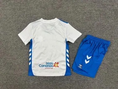 25-26 Tenerife home Kid Kit (Size 16-28)