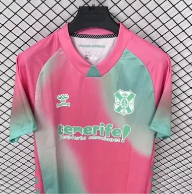 25-26 Tenerife third Jersey