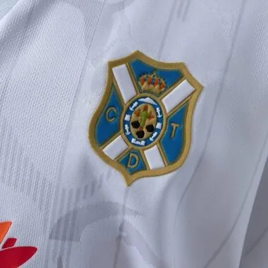 95-96 Tenerife home Retro Jersey
