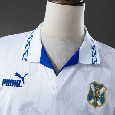 95-96 Tenerife home Retro Jersey