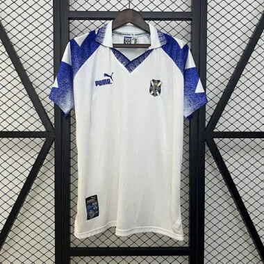 97-98 Tenerife home retro jersey
