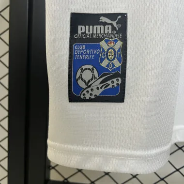 97-98 Tenerife home retro jersey