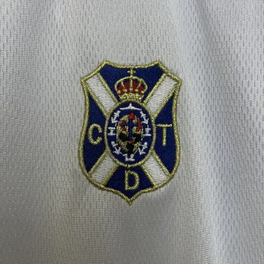 97-98 Tenerife home retro jersey