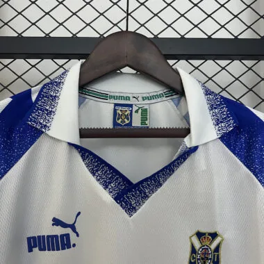 97-98 Tenerife home retro jersey