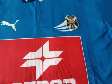 98-99 Tenerife away Retro Jersey (S-2XL)