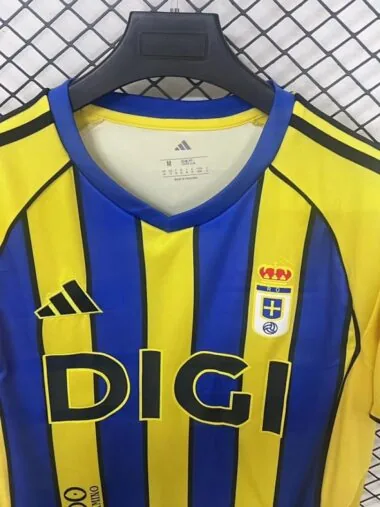 25-26 Real Oviedo away Jersey