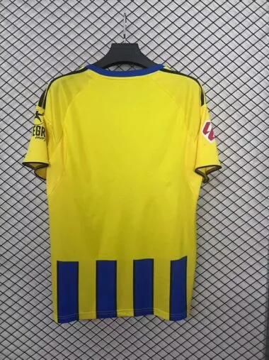 25-26 Real Oviedo away Jersey
