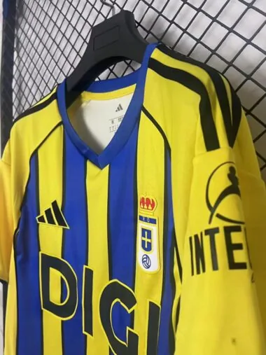 25-26 Real Oviedo away Jersey