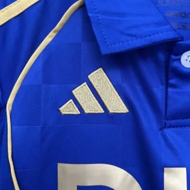 25-26 Real Oviedo home kid kit